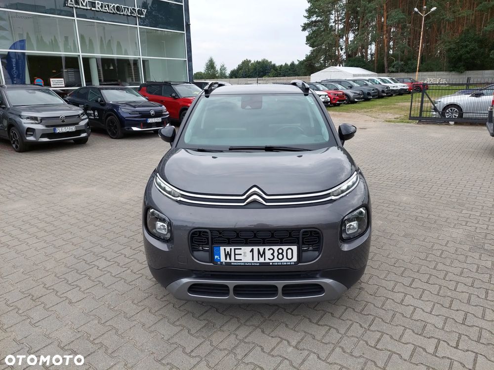 Citroën C3 Aircross 1.2 PureTech Shine S&S EAT6 - 8
