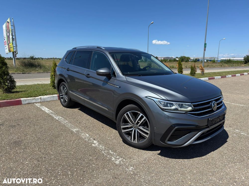 Volkswagen Tiguan 2.0 TDI SCR DSG 4Motion Elegance - 35