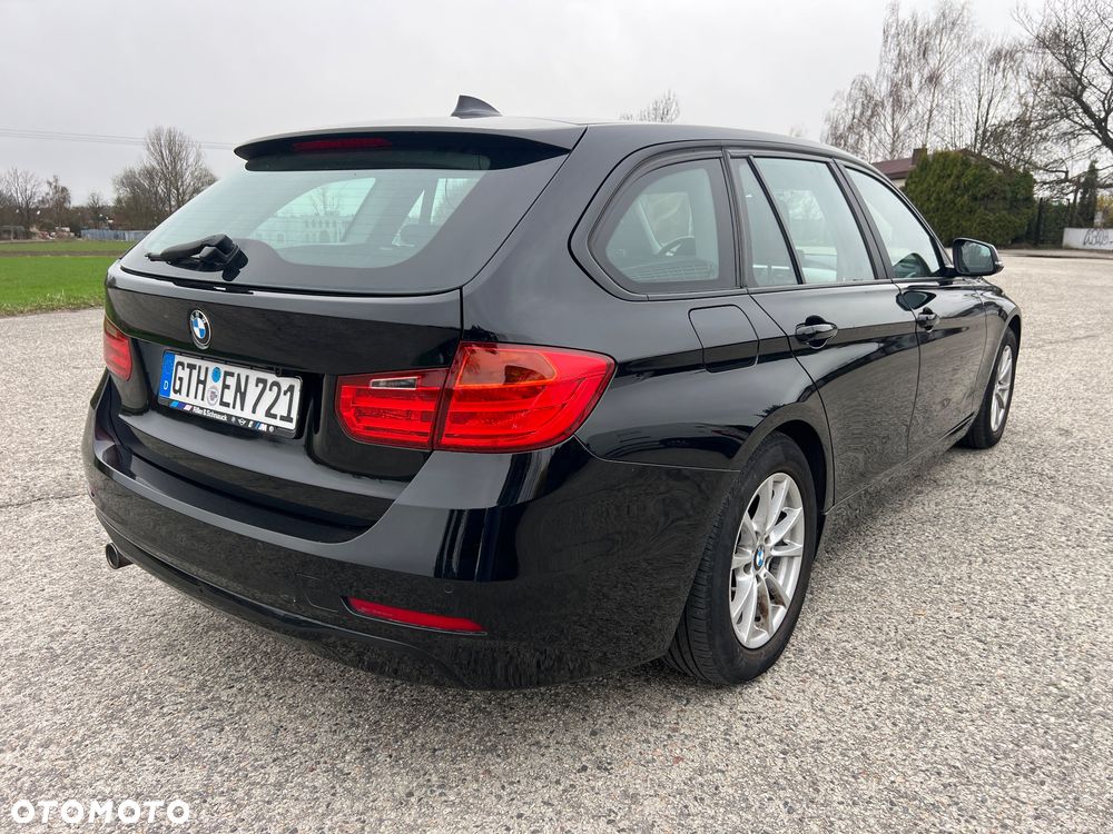 BMW Seria 3 316d - 21
