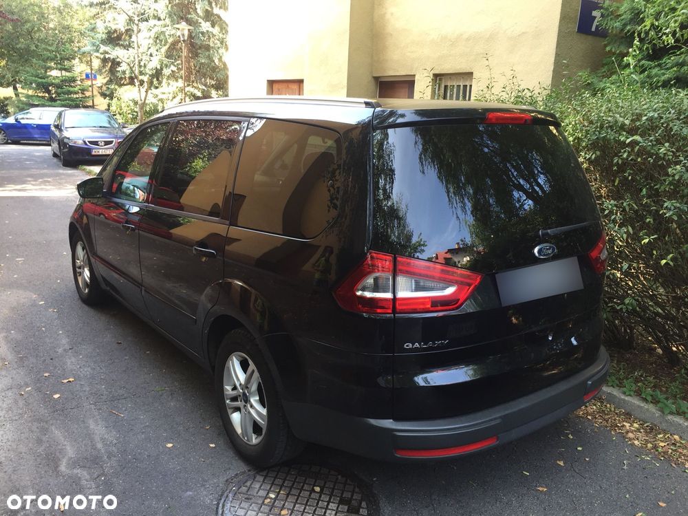 Ford Galaxy - 2