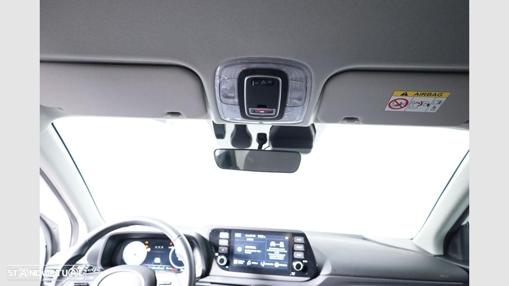 Hyundai i20 — fotografia 15