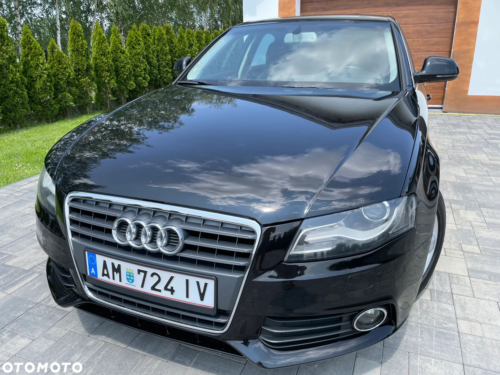 Audi A4 1.8 TFSI - 1
