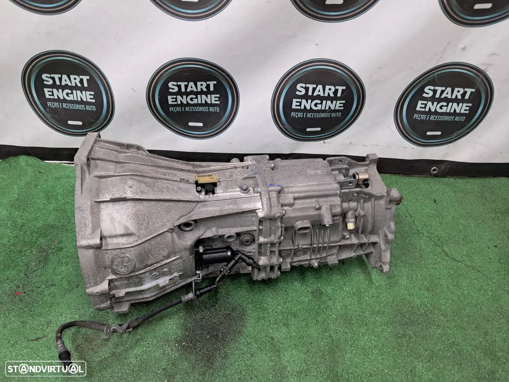 Caixa de velocidades Manual xdrive BMW 2.0D X3 F25 X1 E84 320D F30 F31 E90 E91 F10 F11 520D F20 F21 120D 184CV - 1