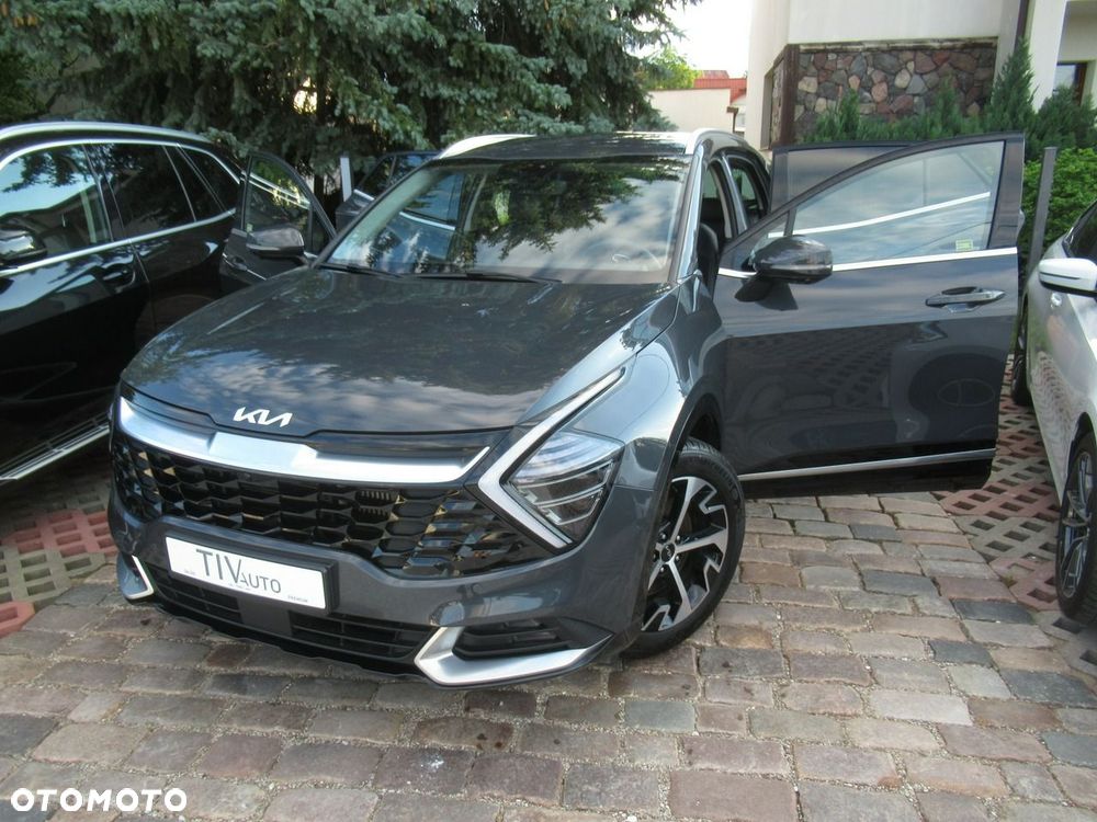 Kia Sportage 1.6 T-GDI MHEV Business Line 2WD DCT - 39