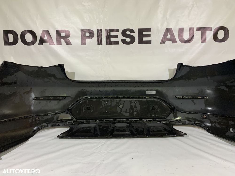 Bara spate Mercedes GLC Coupe C253, 2015, 2016, 2017, 2018, 2019, cod origine OE A2538852525. - 5