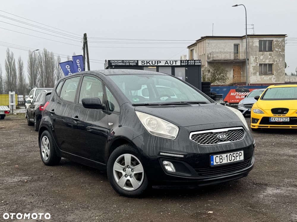Kia Venga 1.6 CVVT Spirit - 11