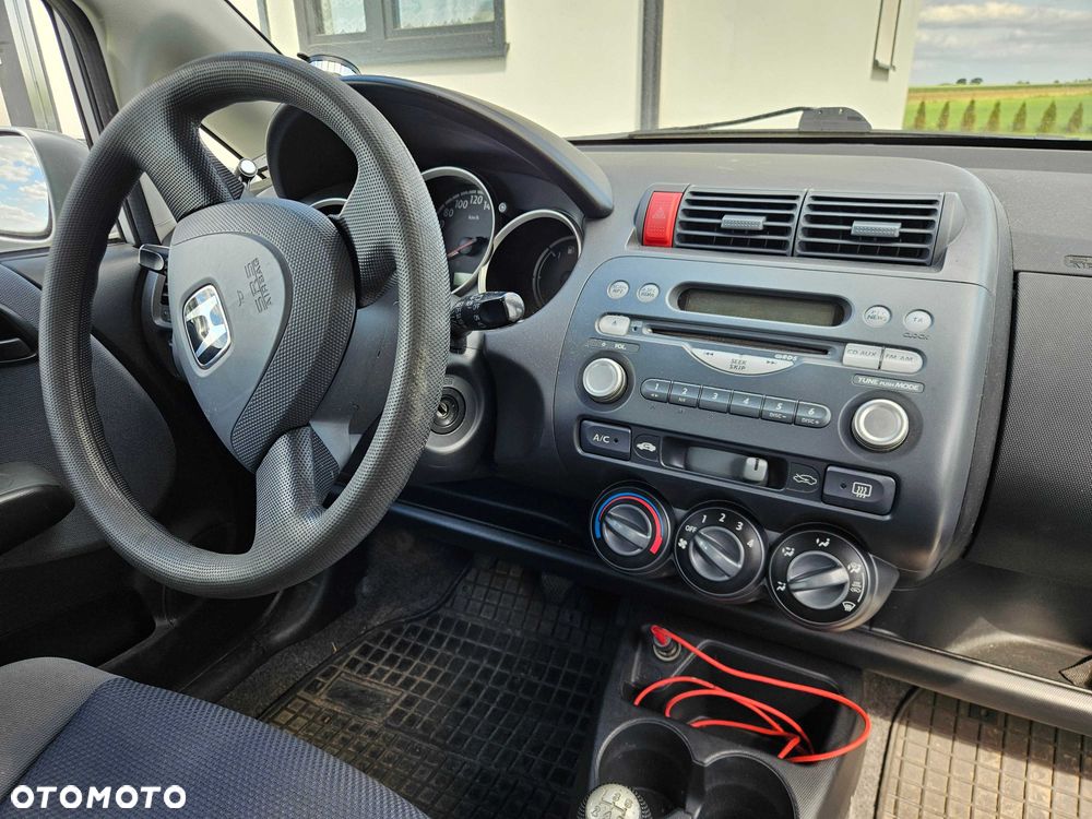 Honda Jazz - 5
