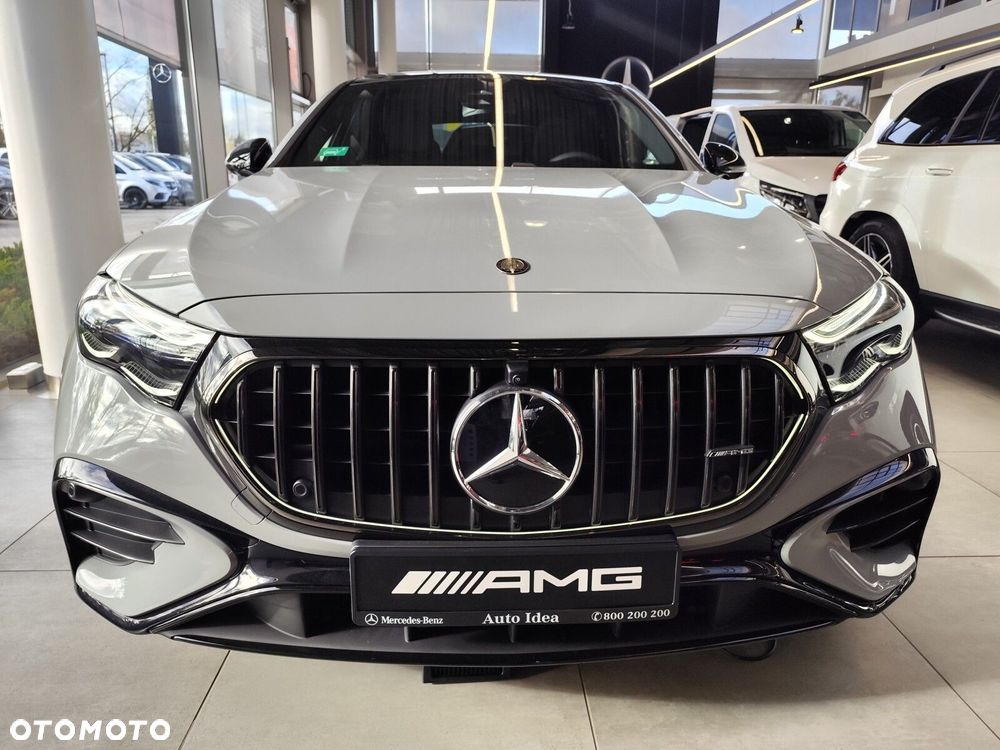 Mercedes-Benz Klasa E - 7