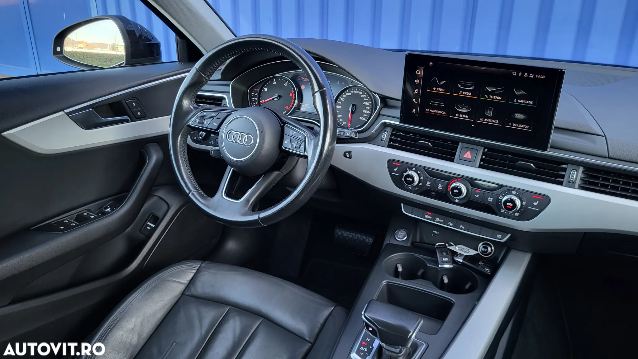 Audi A4 Avant 2.0 35 TDI S tronic MHEV Basic - 26