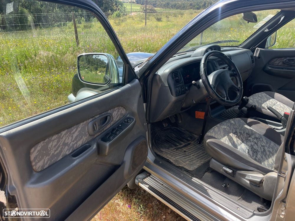 Mitsubishi L200 2.5 TD Strakar CD - 10