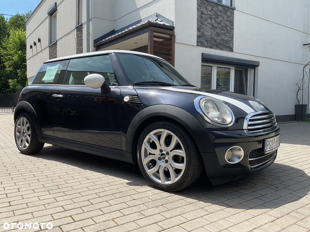 MINI Cooper D - 3