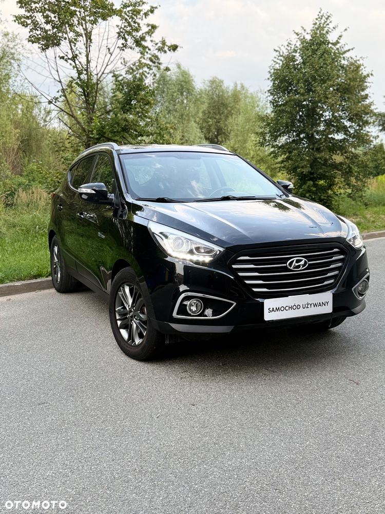 Hyundai ix35 - 2