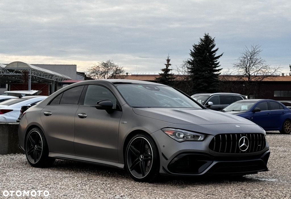 Mercedes-Benz CLA - 2