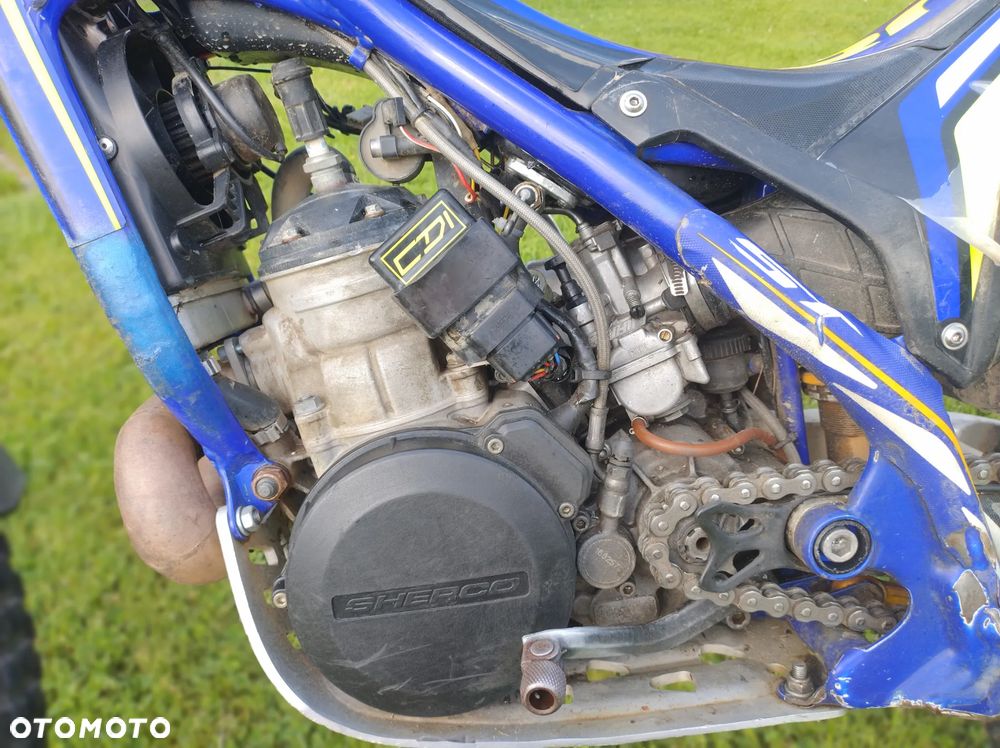 Sherco Trial - 7