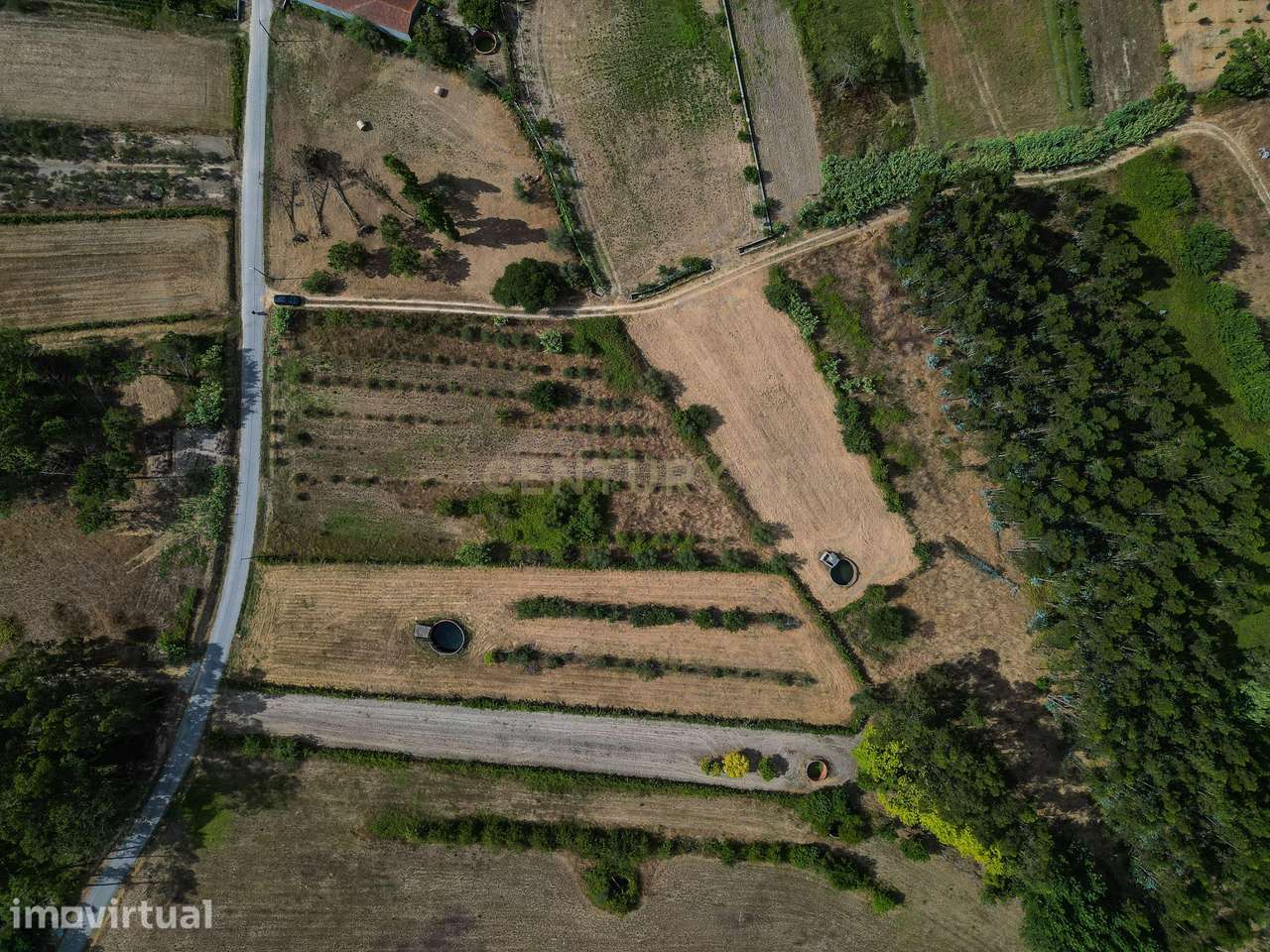 Terreno de cultivo com poço em Cabeça Alta – Seixo de Gatões, Montemor - Grande imagem: 3/17