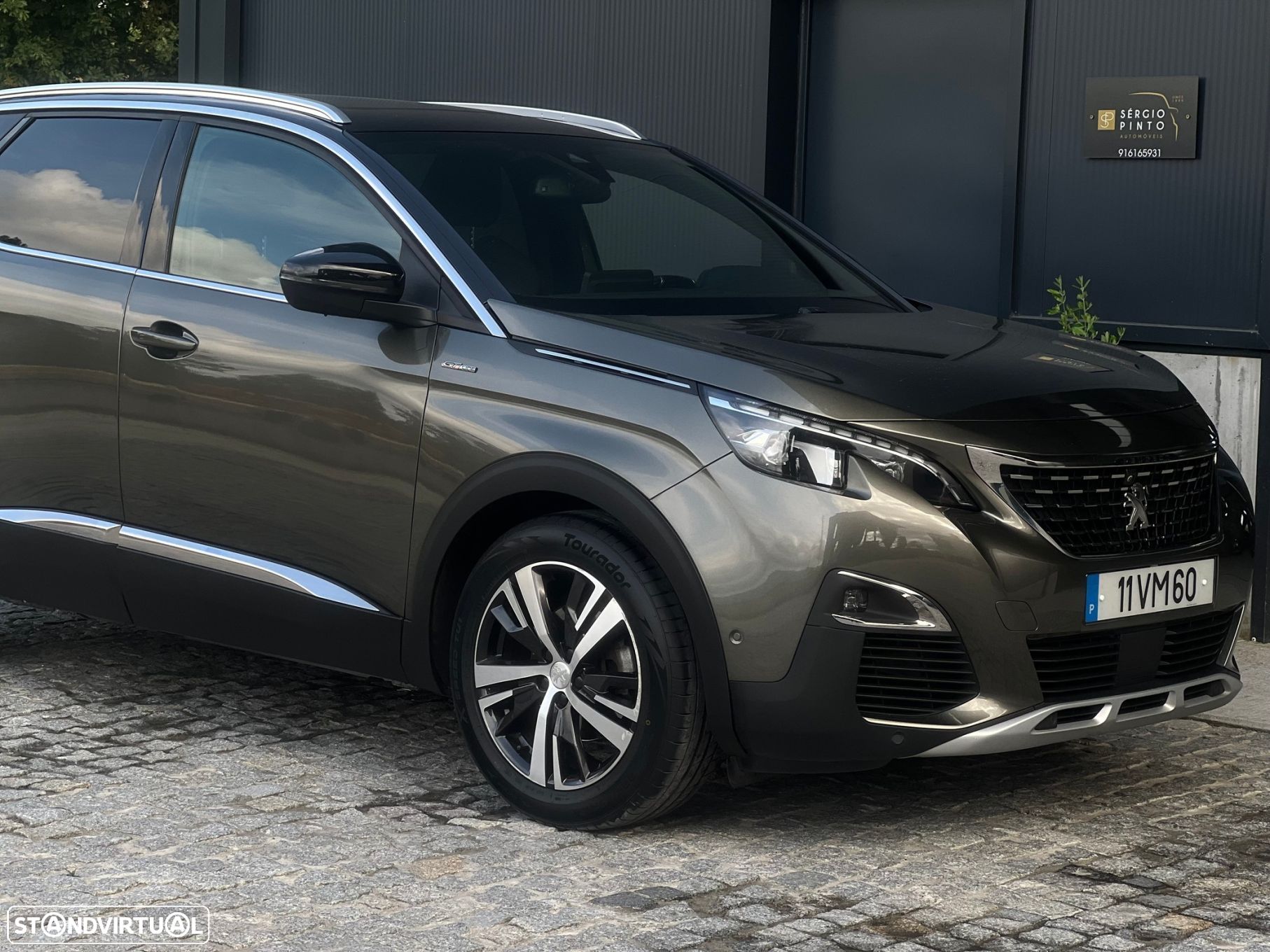 Peugeot 3008 1.5 BlueHDi GT Line - 1