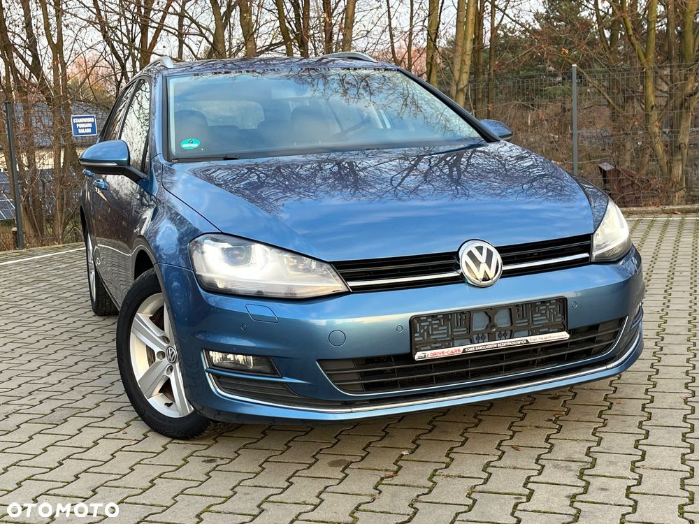 Volkswagen Golf Variant 1.6 TDI BMT Highline - 23