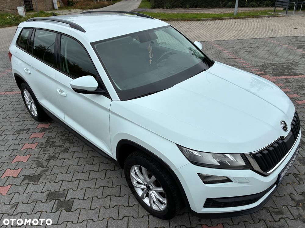 Skoda Kodiaq 2.0 TDI 4x2 Ambition DSG - 4
