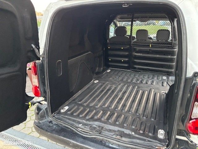 Citroën Berlingo 1.6 e-HDi Séduction - 11