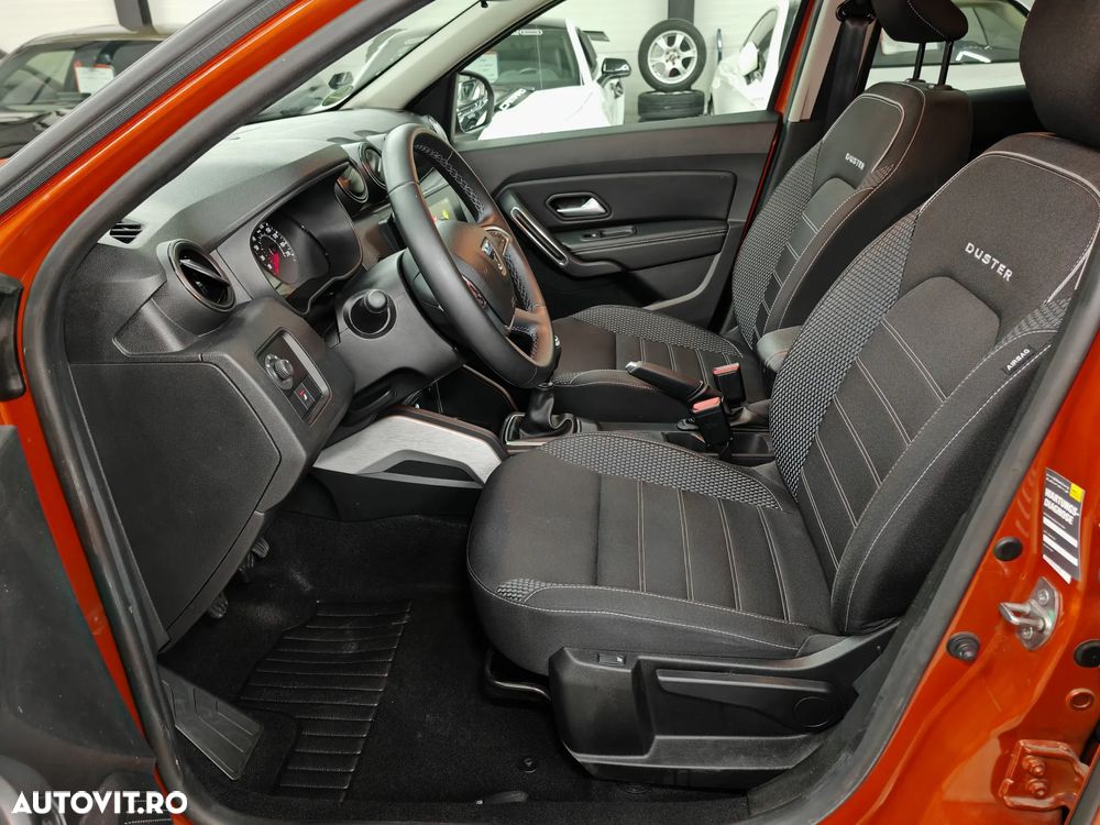 Dacia Duster 1.5 Blue dCi Prestige - 8