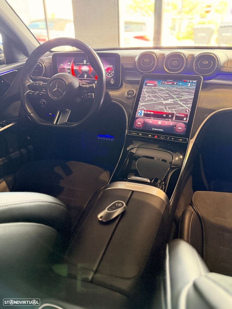 Mercedes-Benz C 300 d AMG Line - 31