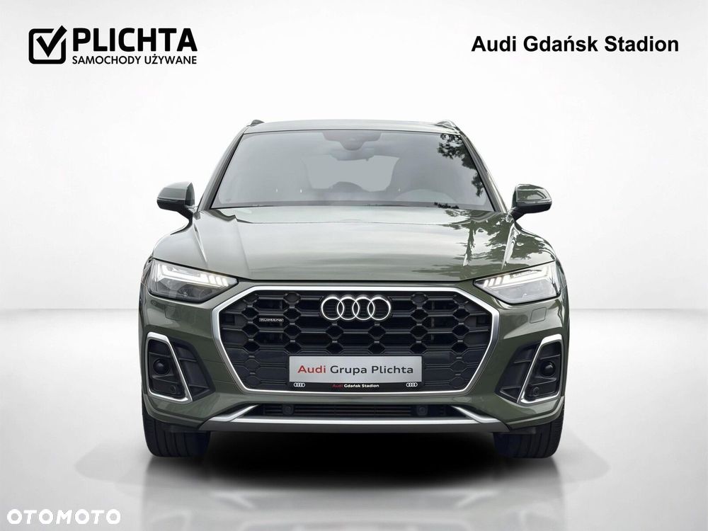 Audi Q5 50 TFSI e Quattro S Line S tronic - 9
