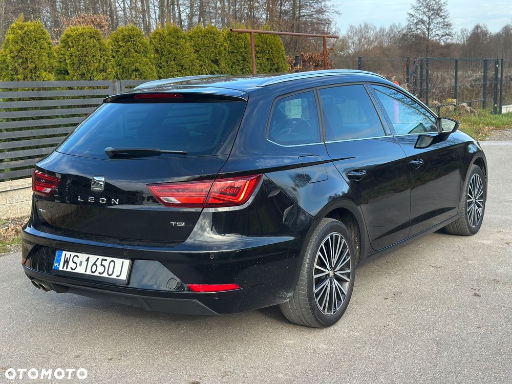 Seat Leon Sportstourer 1.4 EcoTSI Xcellence S&S DSG - 5