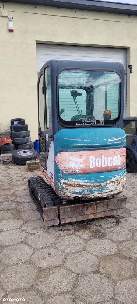 Bobcat 322 - 4