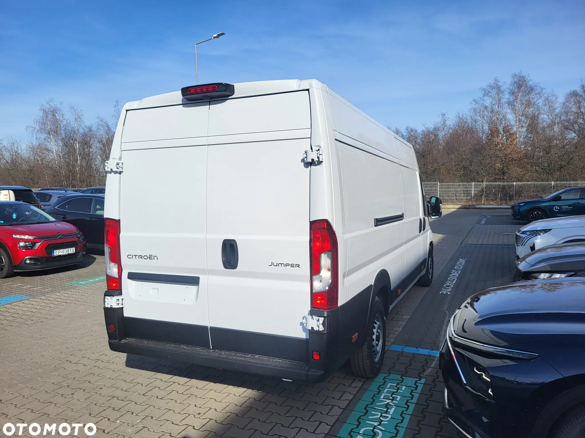 Citroën Nowy Jumper - 4