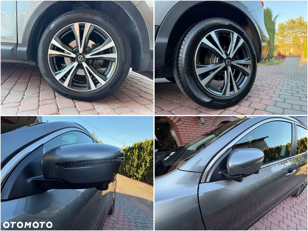 Nissan Qashqai 1.3 DIG-T N-Connecta EU6d - 17