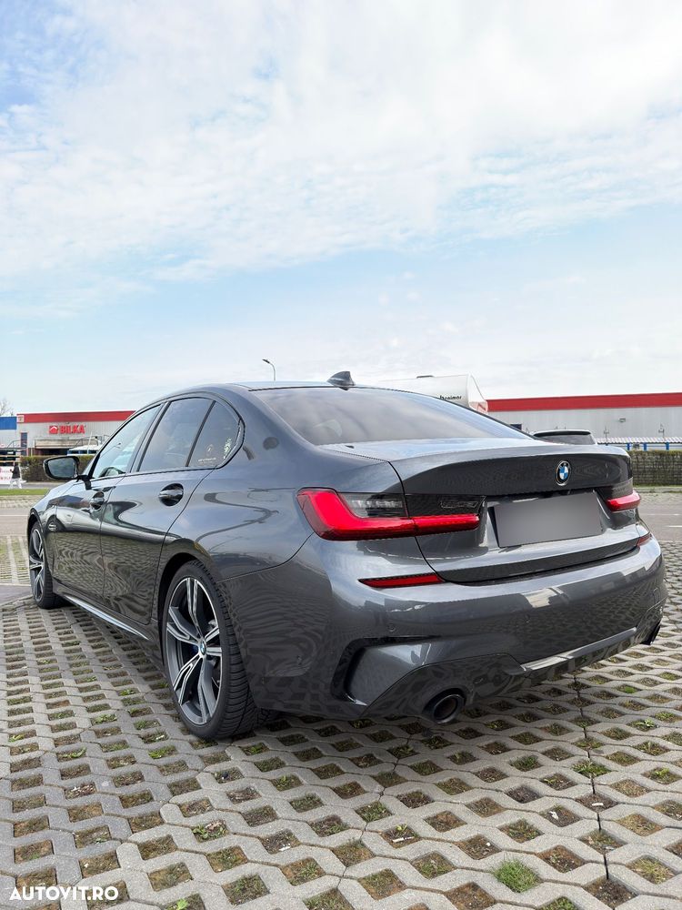 BMW Seria 3 320d Aut. M Sport - 6