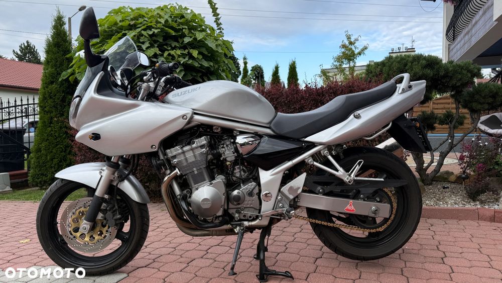 Suzuki Bandit - 1