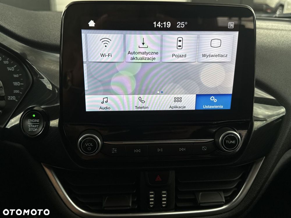 Ford Fiesta 1.0 EcoBoost ST-Line ASS - 21