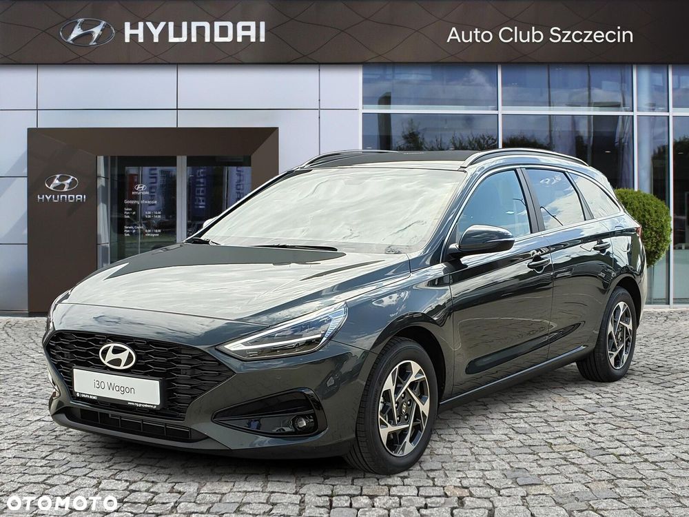 Hyundai i30 1.6 T-GDI Smart DCT - 1