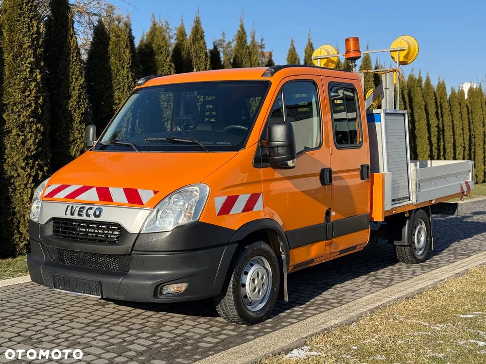 Iveco DAILY 35S13 - 2