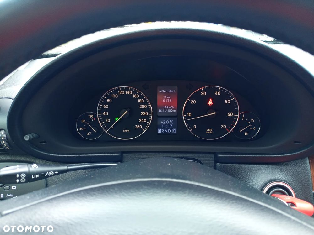 Mercedes-Benz Klasa C 200 Kompressor Automatik Elegance - 10