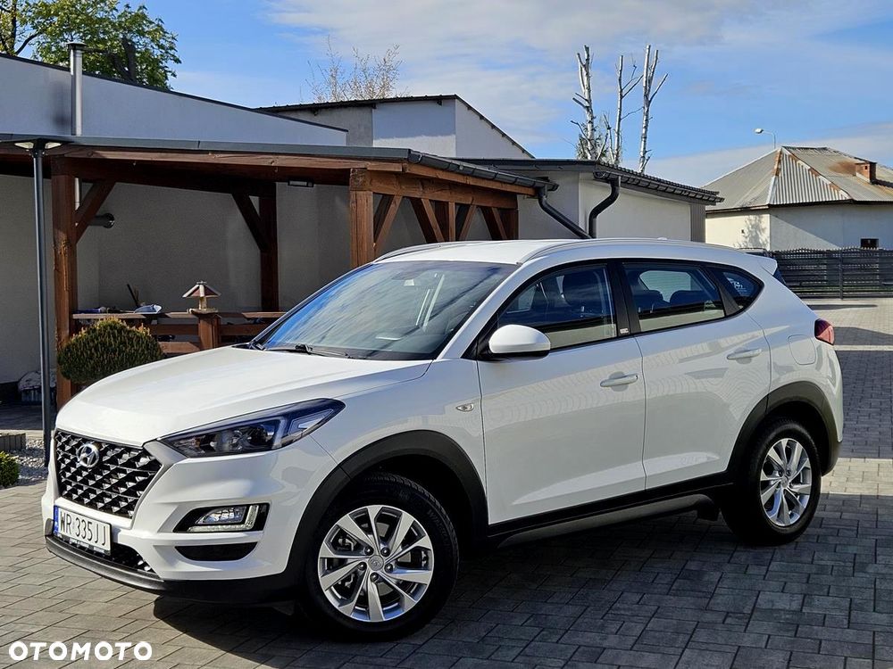 Hyundai Tucson 1.6 Turbo 2WD DCT Trend - 6