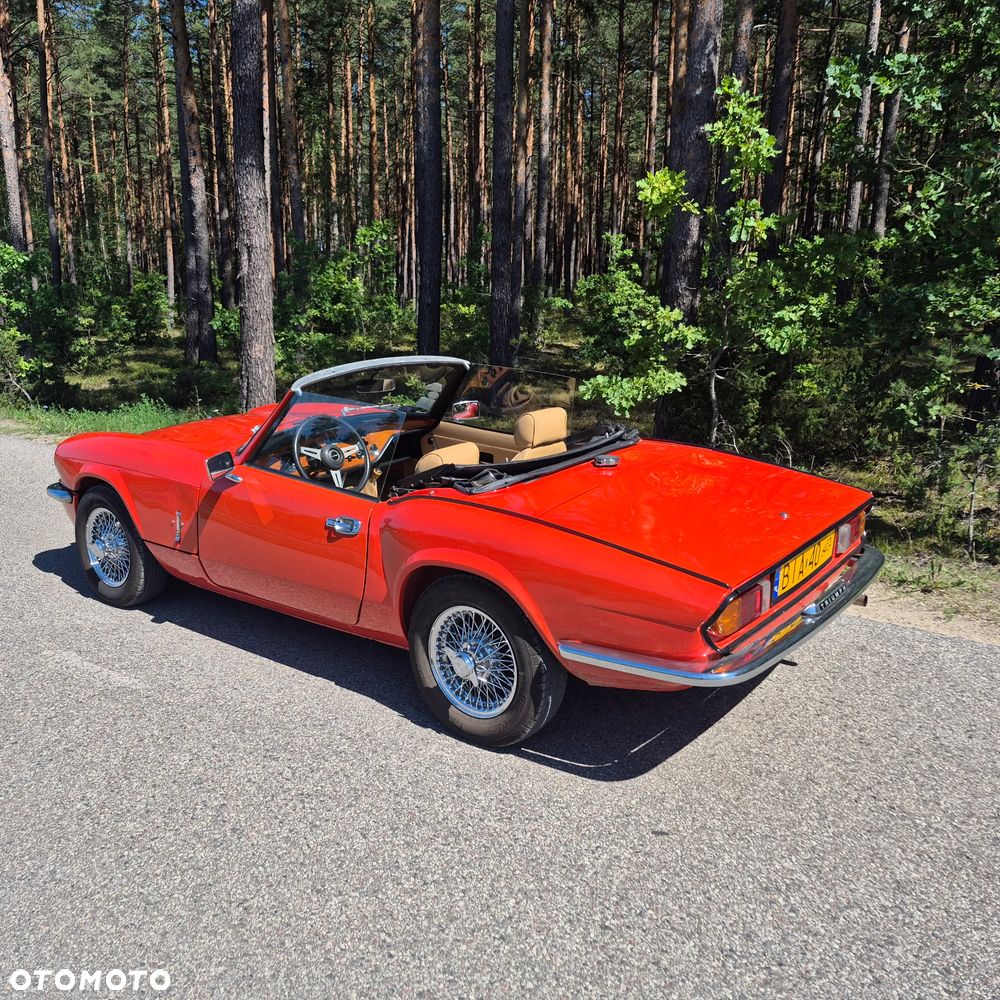 Triumph Spitfire - 2
