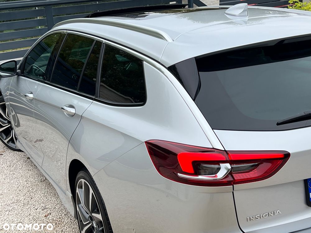 Opel Insignia 2018 photo 4