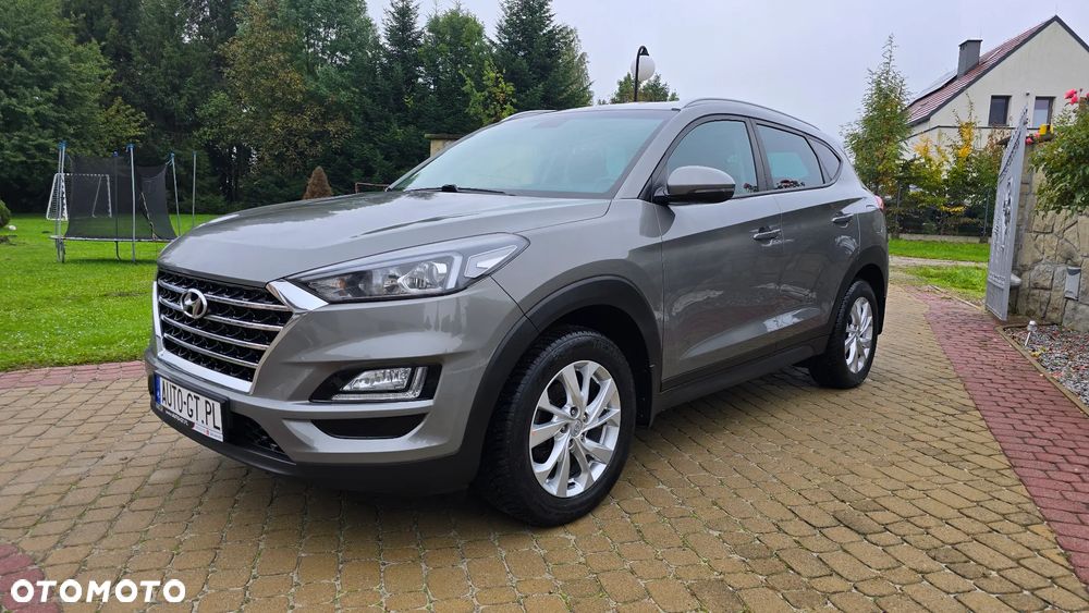 Hyundai Tucson - 30