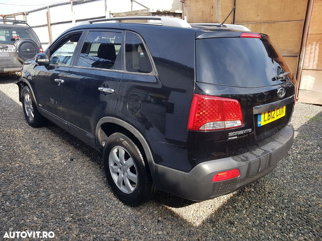 Dezmembrari dezmembrez  Kia Sorento II 2.2 D 2009-2015 - 2