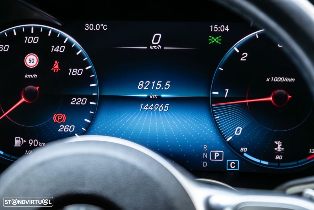 Mercedes-Benz GLC 300 d 4Matic - 22