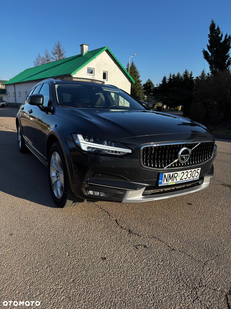 Volvo V90 T6 AWD Geartronic Inscription - 14