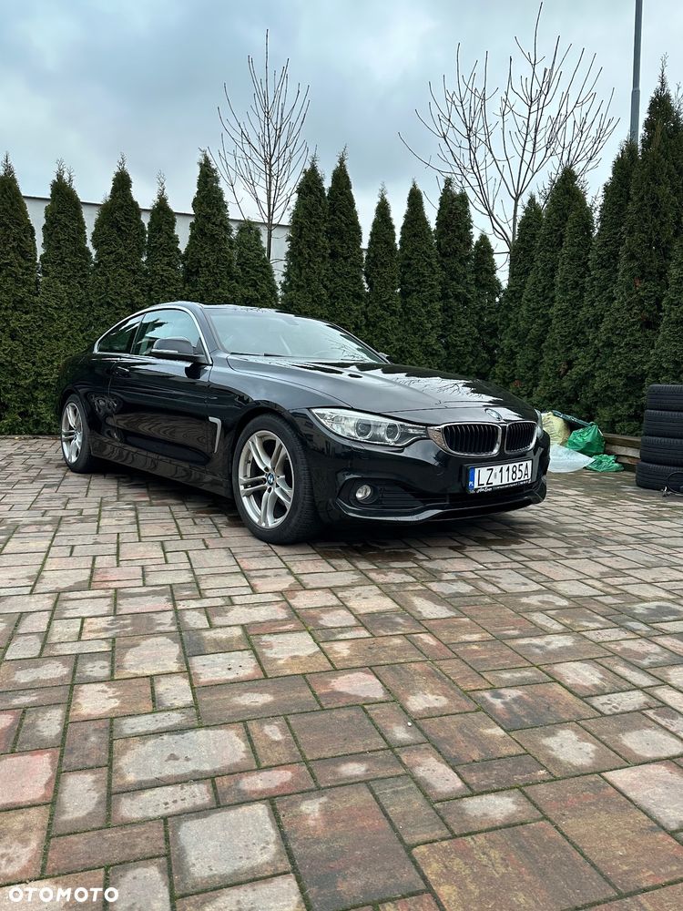 BMW Seria 4 420i - 3