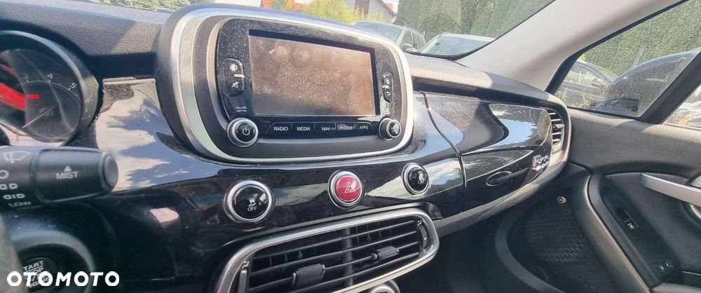 Fiat 500X - 15