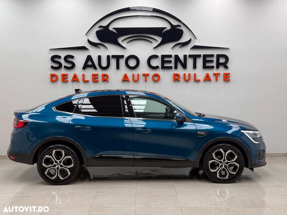 Renault Arkana 140 EDC Intens - 9