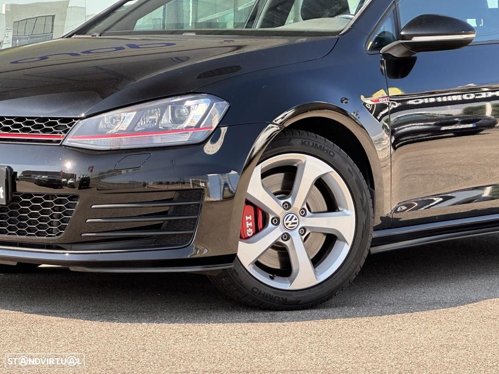 VW Golf 2.0 TSi GTi - 5