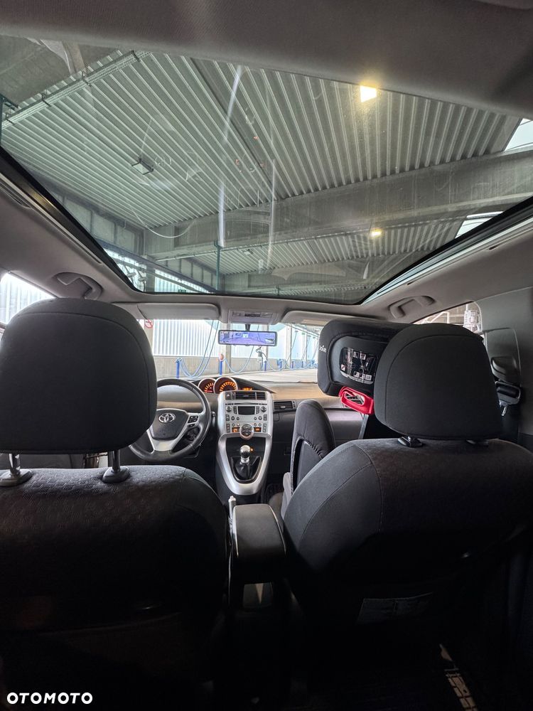 Toyota Verso 1.8 Sol plus EU5 7os - 7