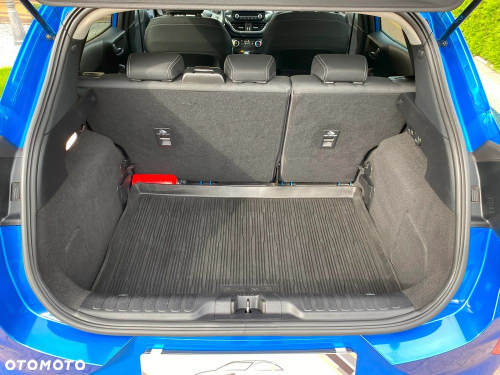 Ford Puma 1.0 EcoBoost Titanium - 33