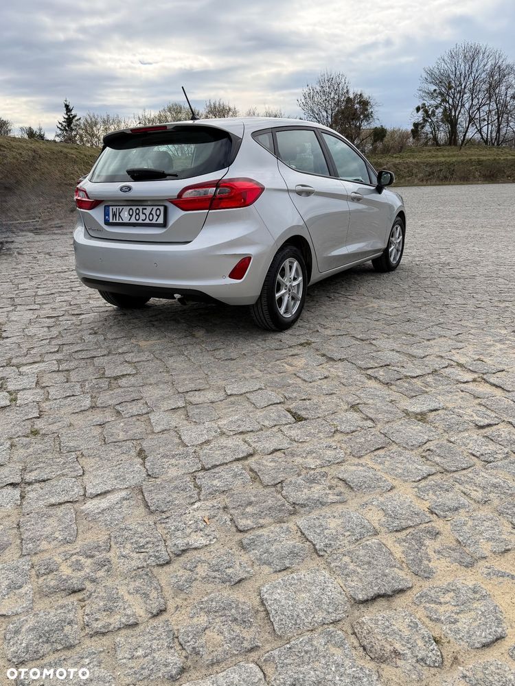 Ford Fiesta 1.1 Trend - 9